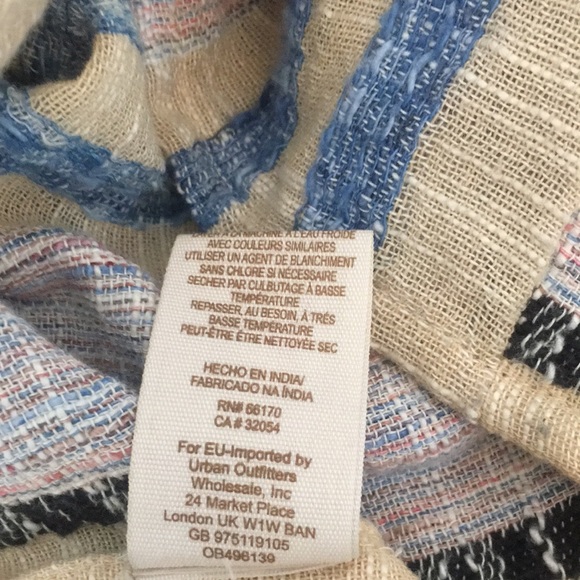 FREE PEOPLE WOMEN’S SIZE XS PREOWNED - Picture 8 of 8